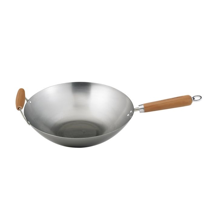 Woks and Wok Tools