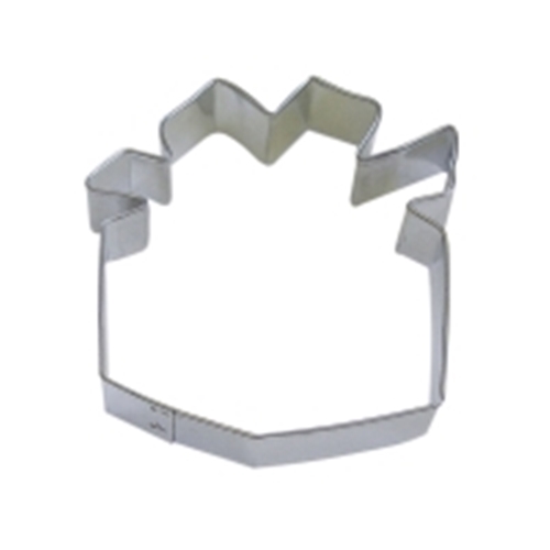 Present (Wrapped) Cookie Cutter