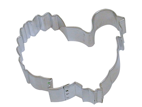 Turkey Cookie Cutter - Large