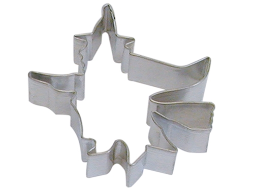 Witch Flying Cookie Cutter