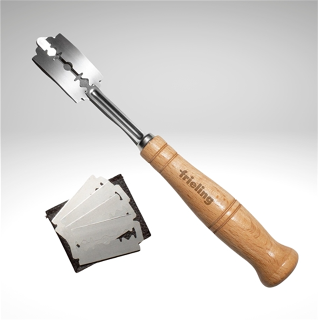 Bread Lame with Wooden Handle