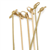 Bamboo Knot Picks- 4.5 Inch