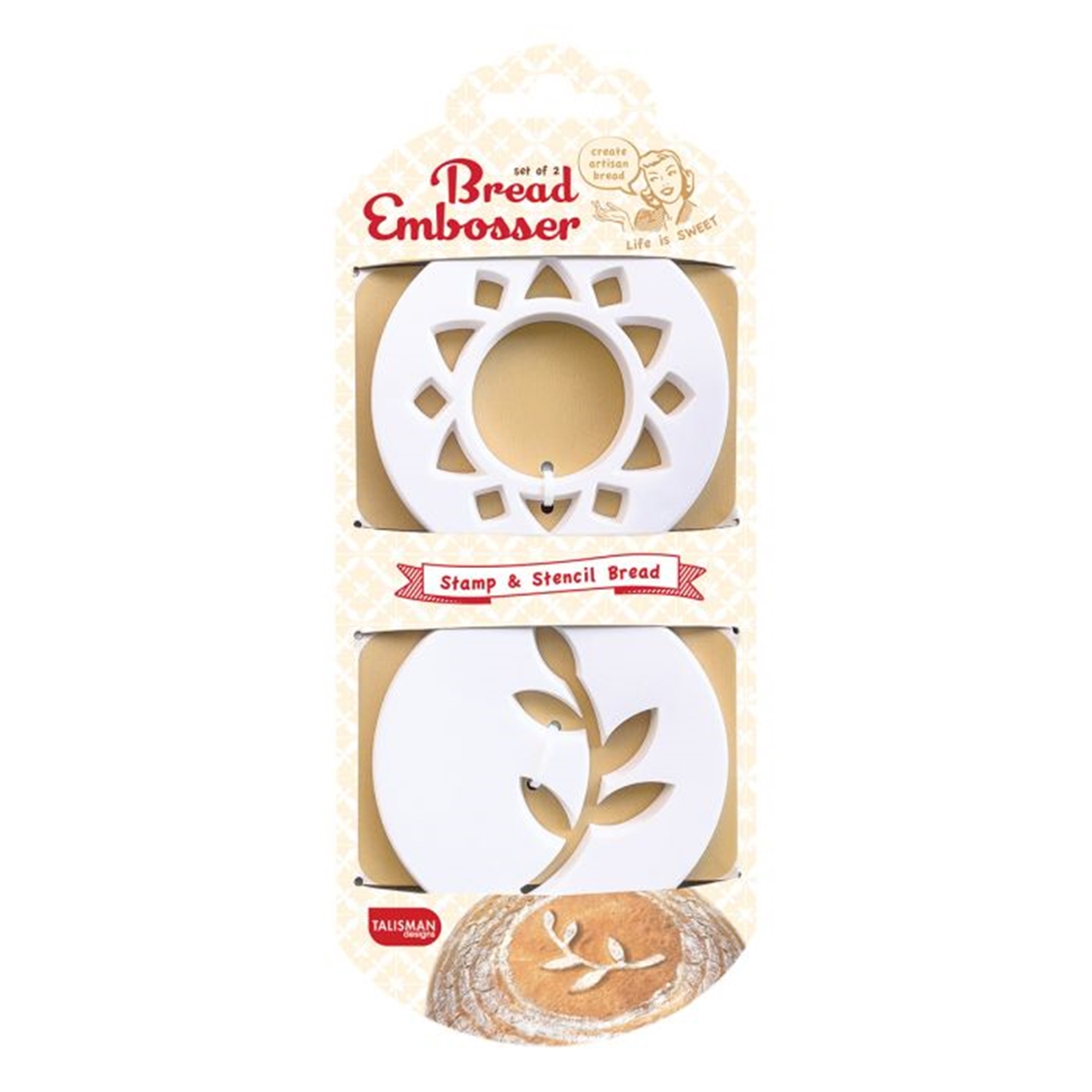 Bread Embosser