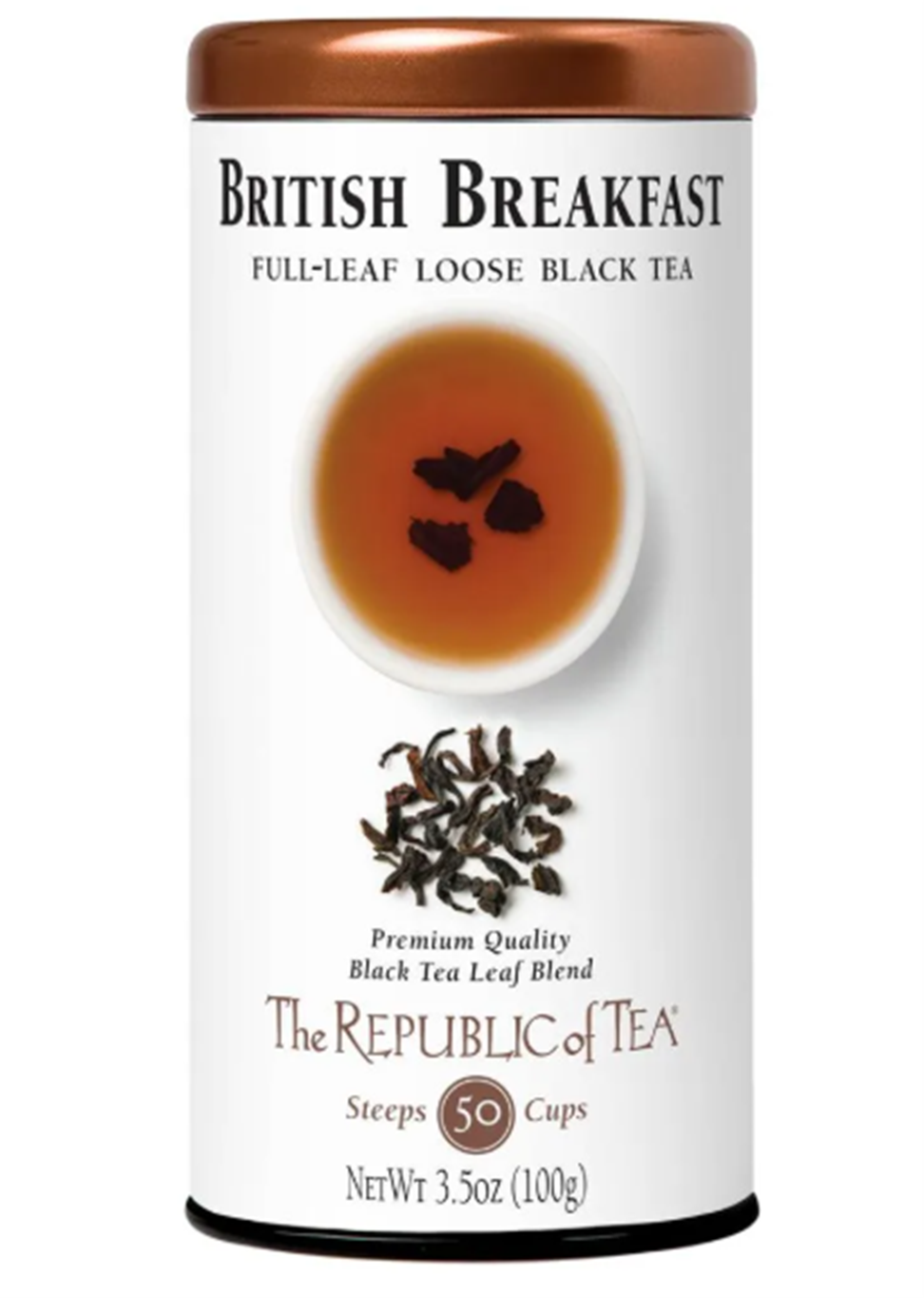 British Breakfast Loose Tea