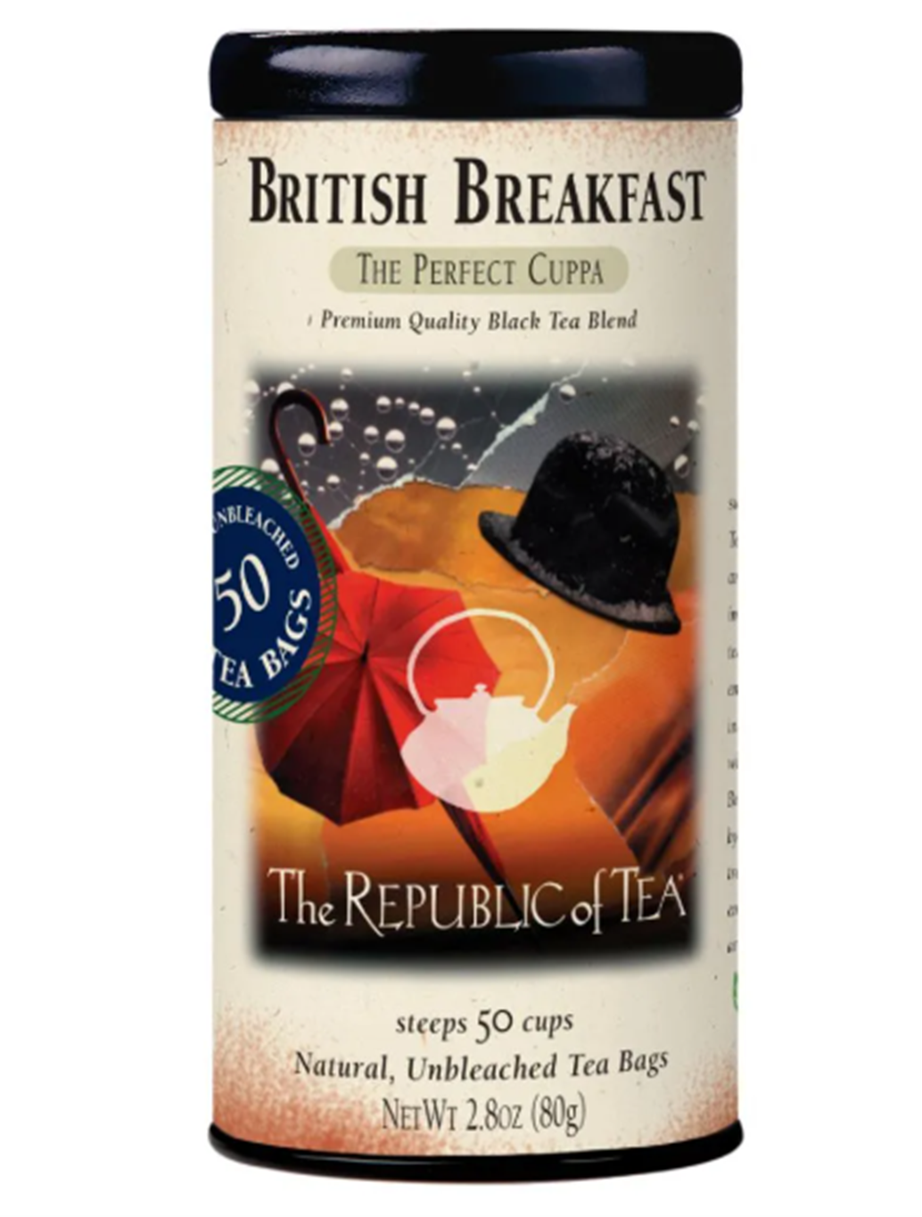 British Breakfast Tea Bags