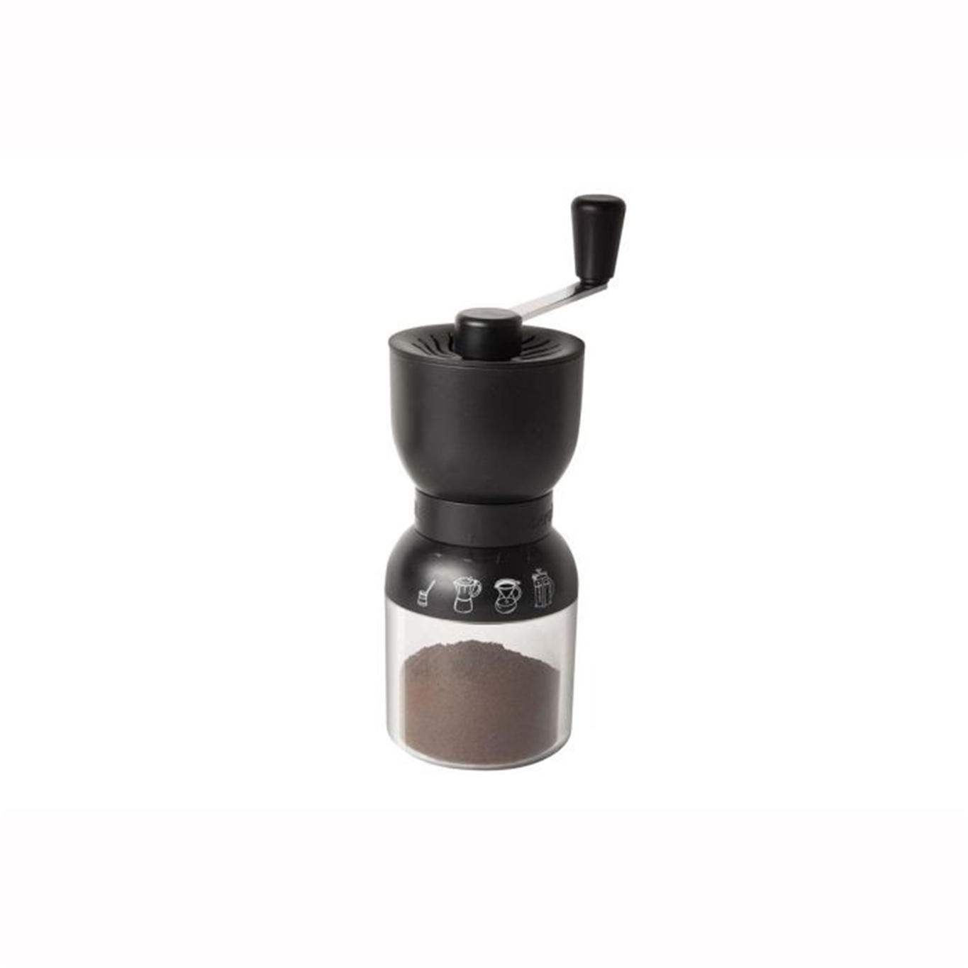 Manual Burr Coffee Grinder