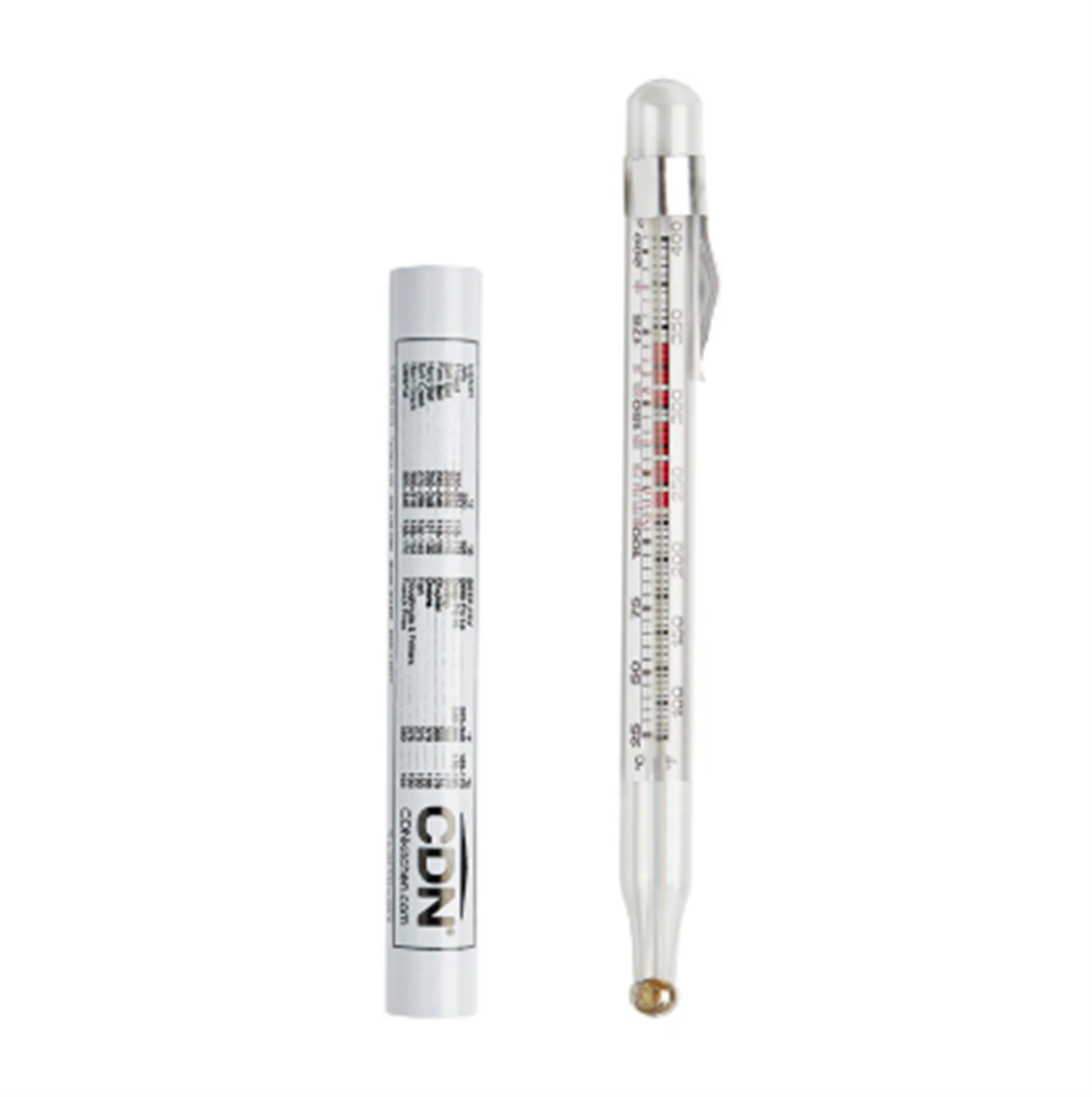 Candy Thermometer with Glass Tube