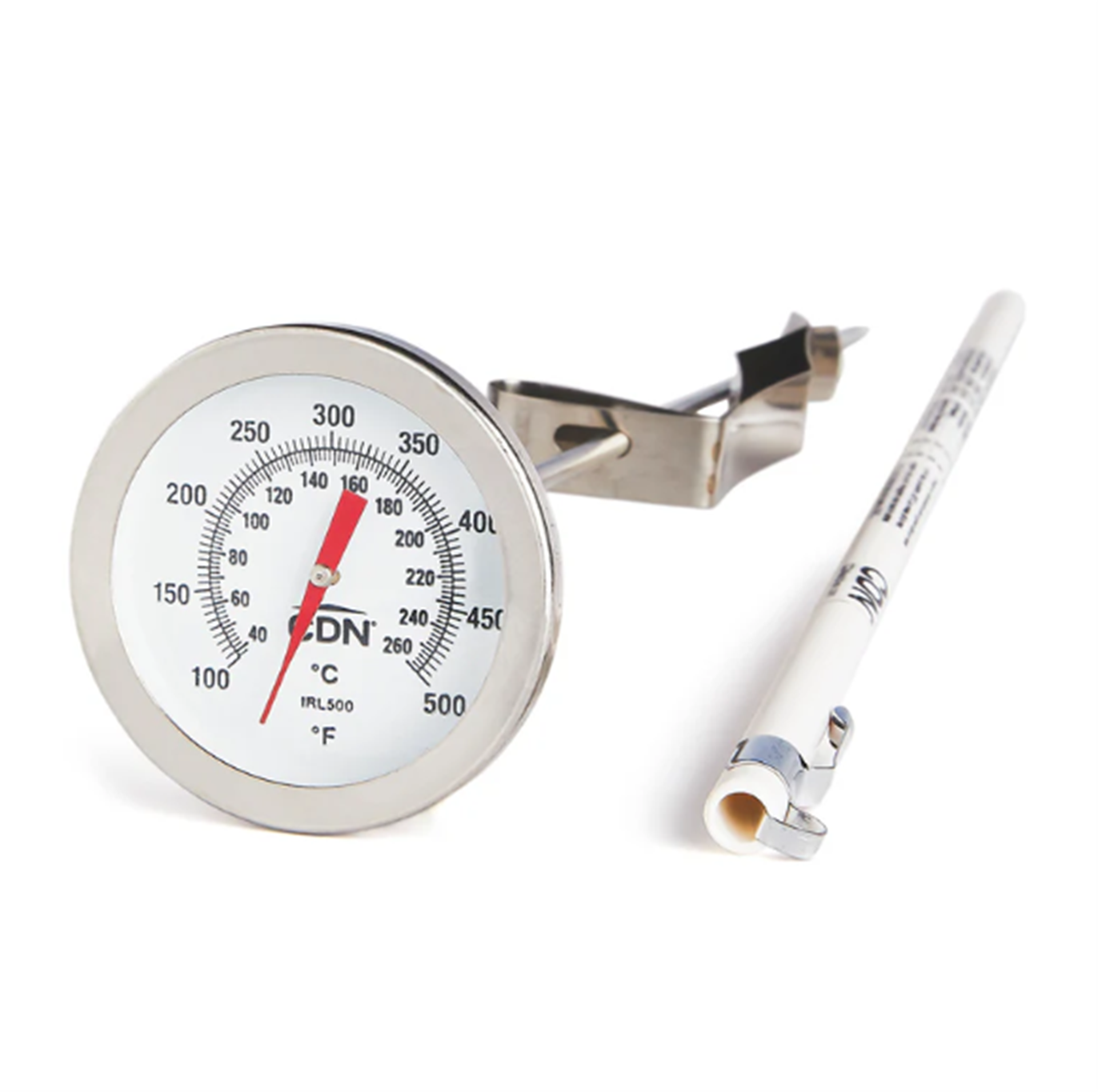 Deep-Fry Long Stem Turkey Thermometer