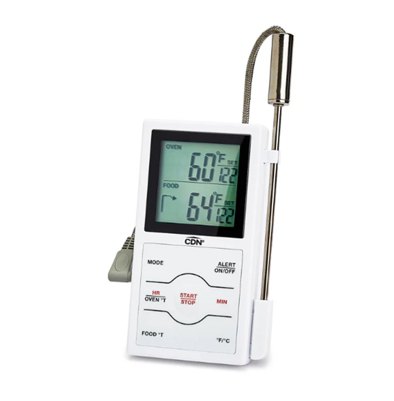 Dual Probe Meat Thermometer