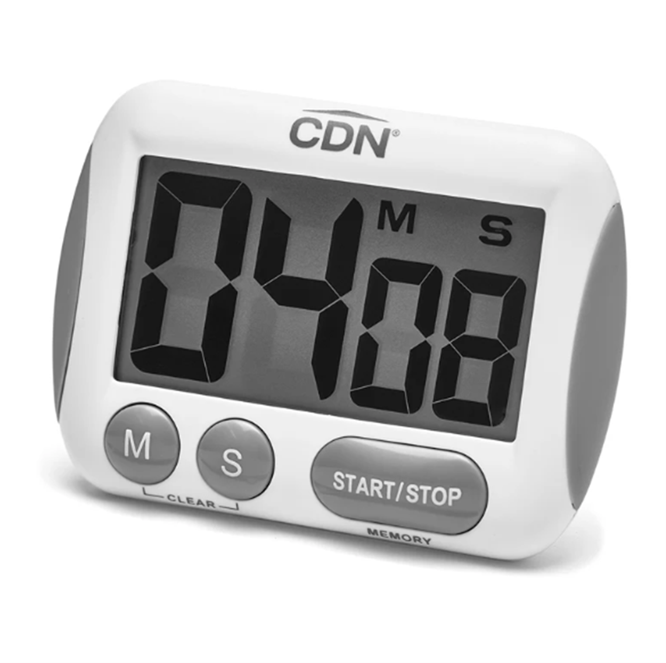 Timer with Large Digit Readout