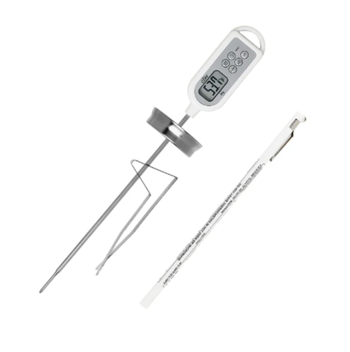 Waterproof Thin-Tip Thermometer  