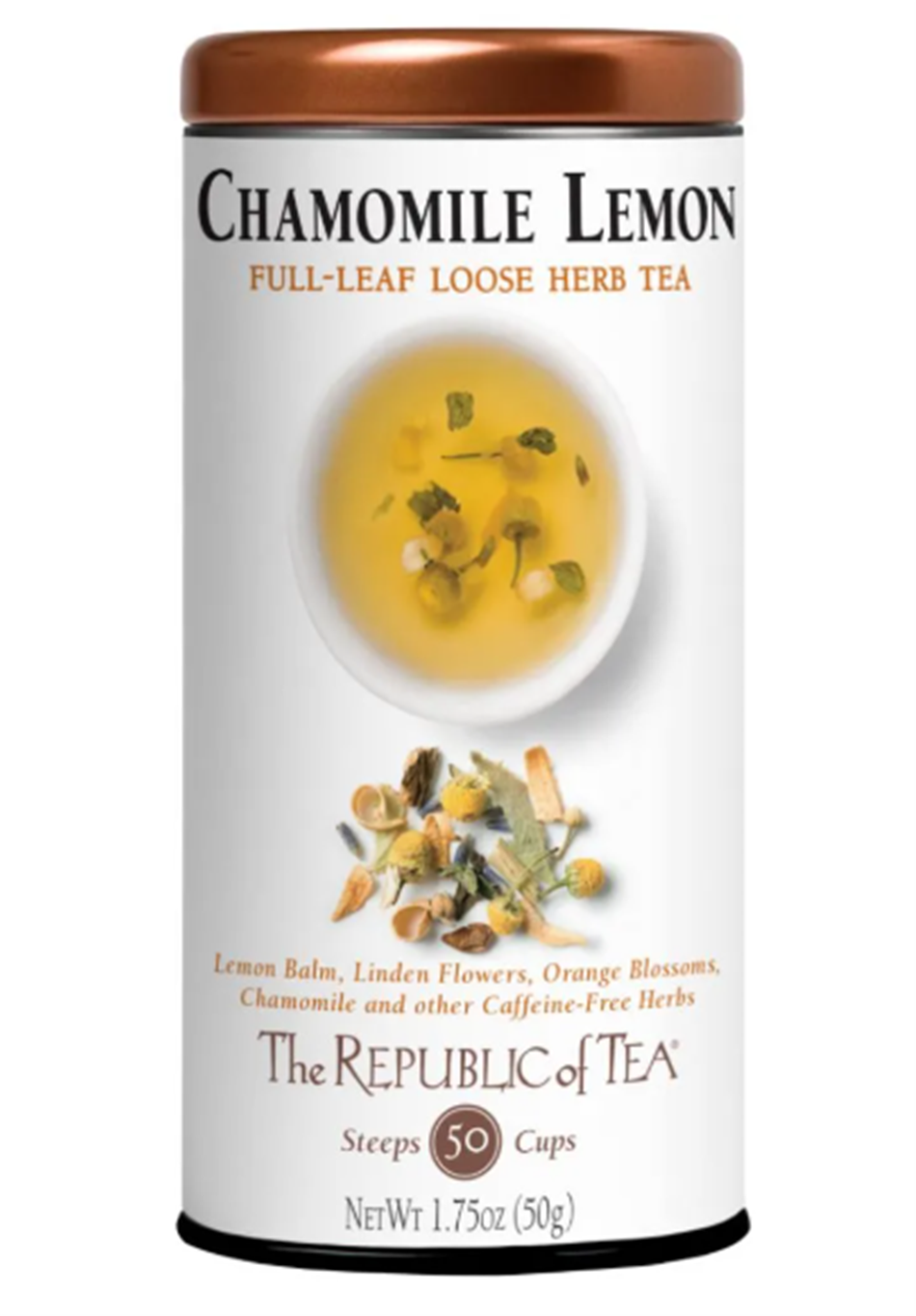 Chamomile Lemon Loose Tea