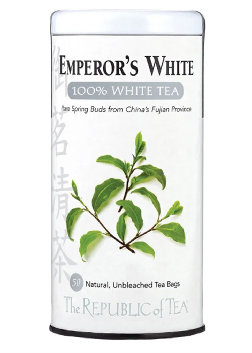 Emperor's 100% White Tea Bags