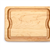 Maple BBQ Board 16" x 12"