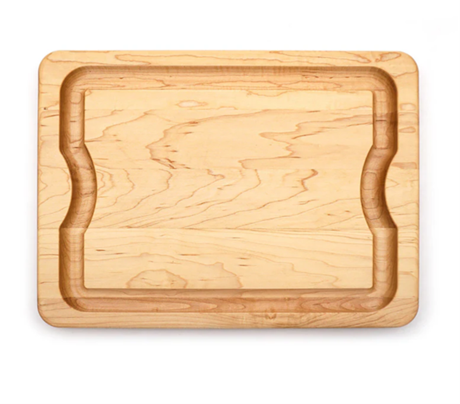 Maple BBQ Board 16" x 12"