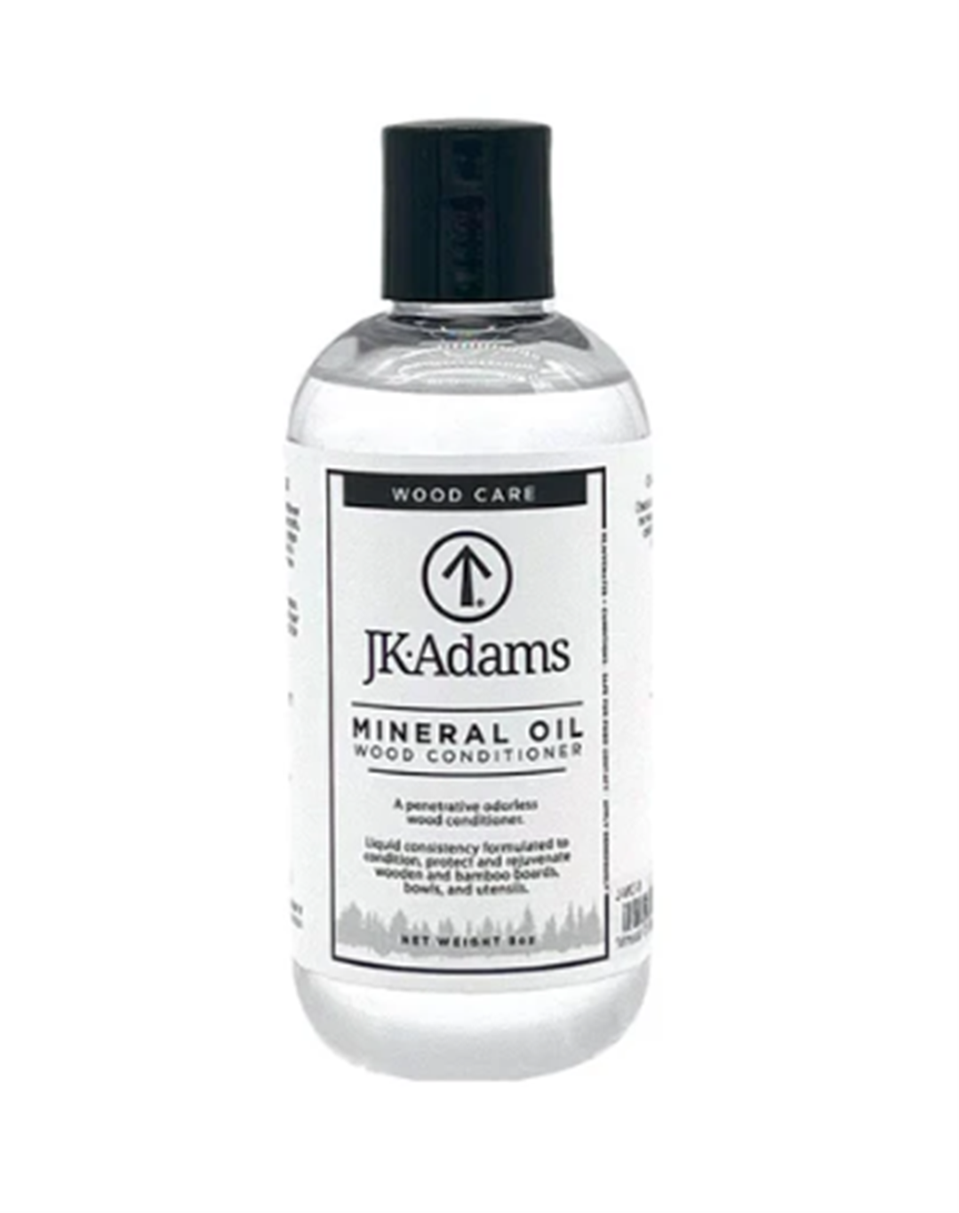Mineral Oil- 8oz