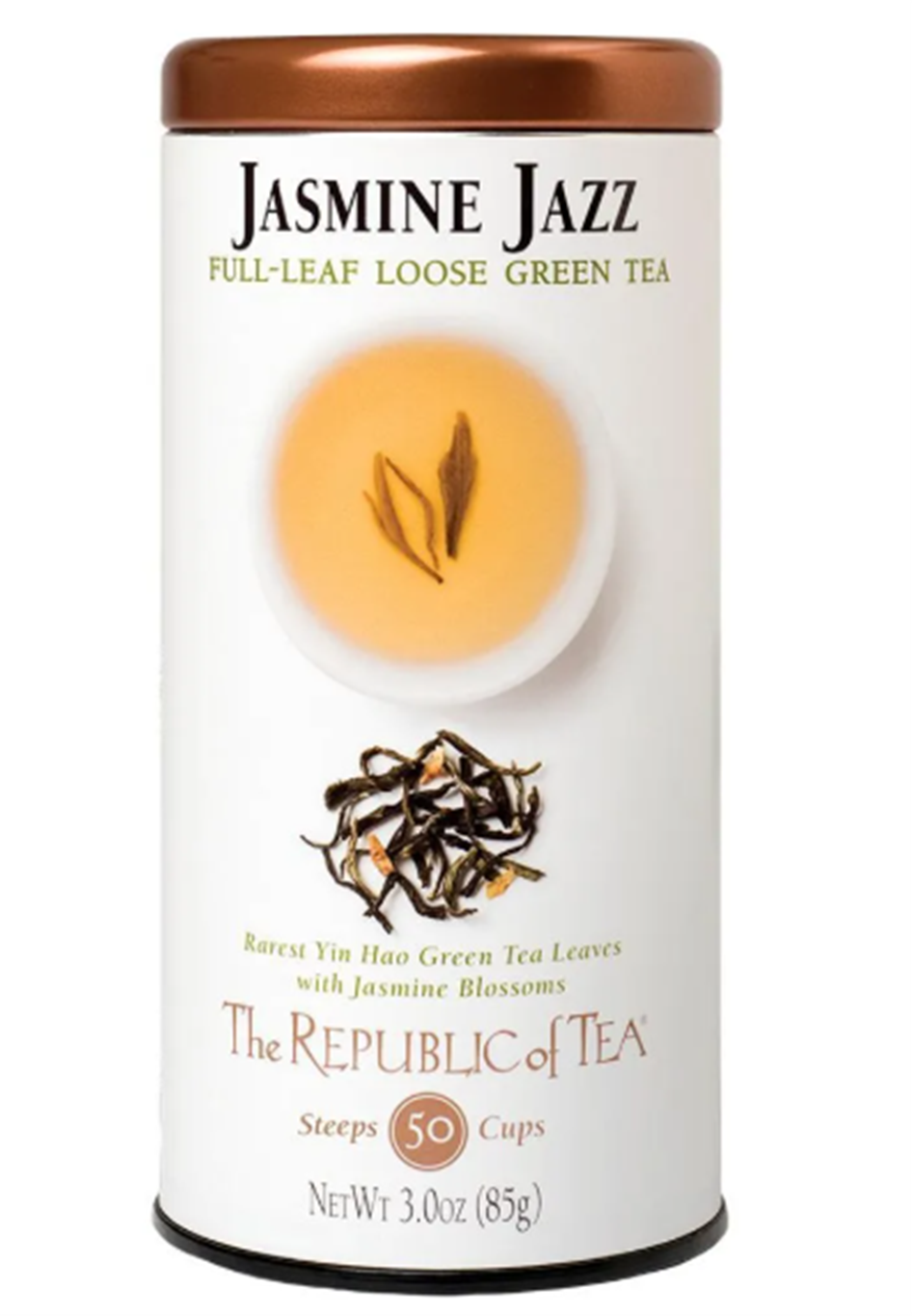 Jasmine Jazz Loose Tea