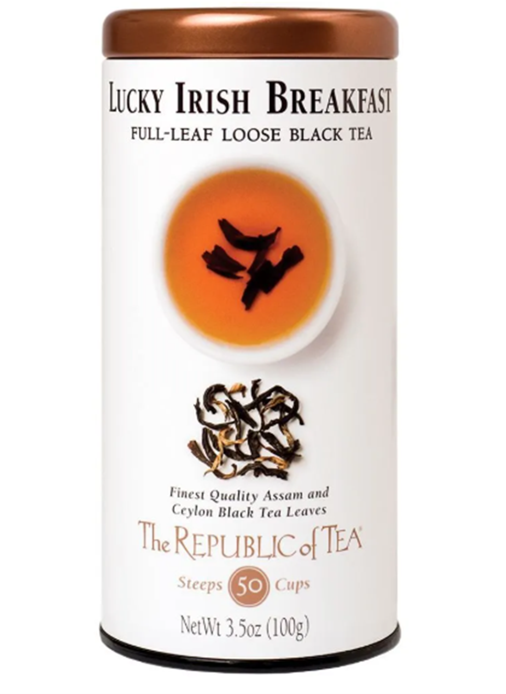 Lucky Irish Breakfast Loose Tea