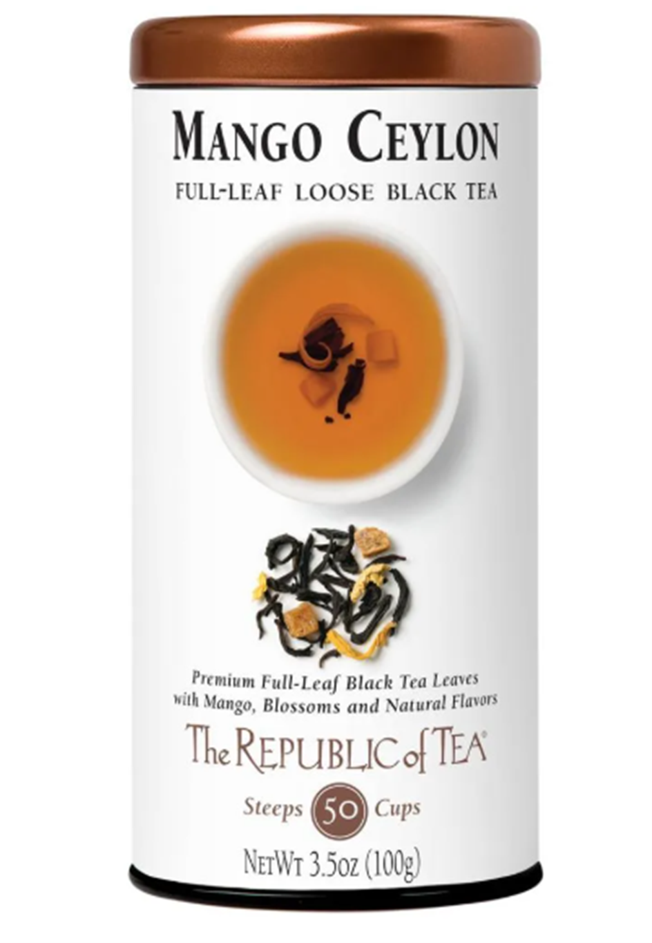 Mango Ceylon Loose Tea
