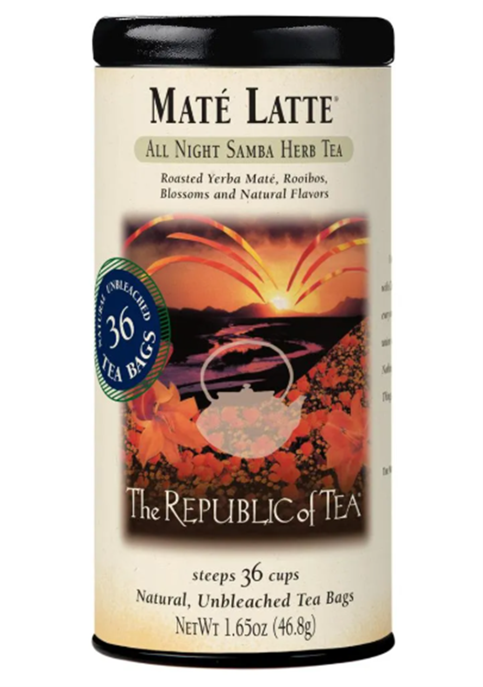 Mate Latte Tea Bags