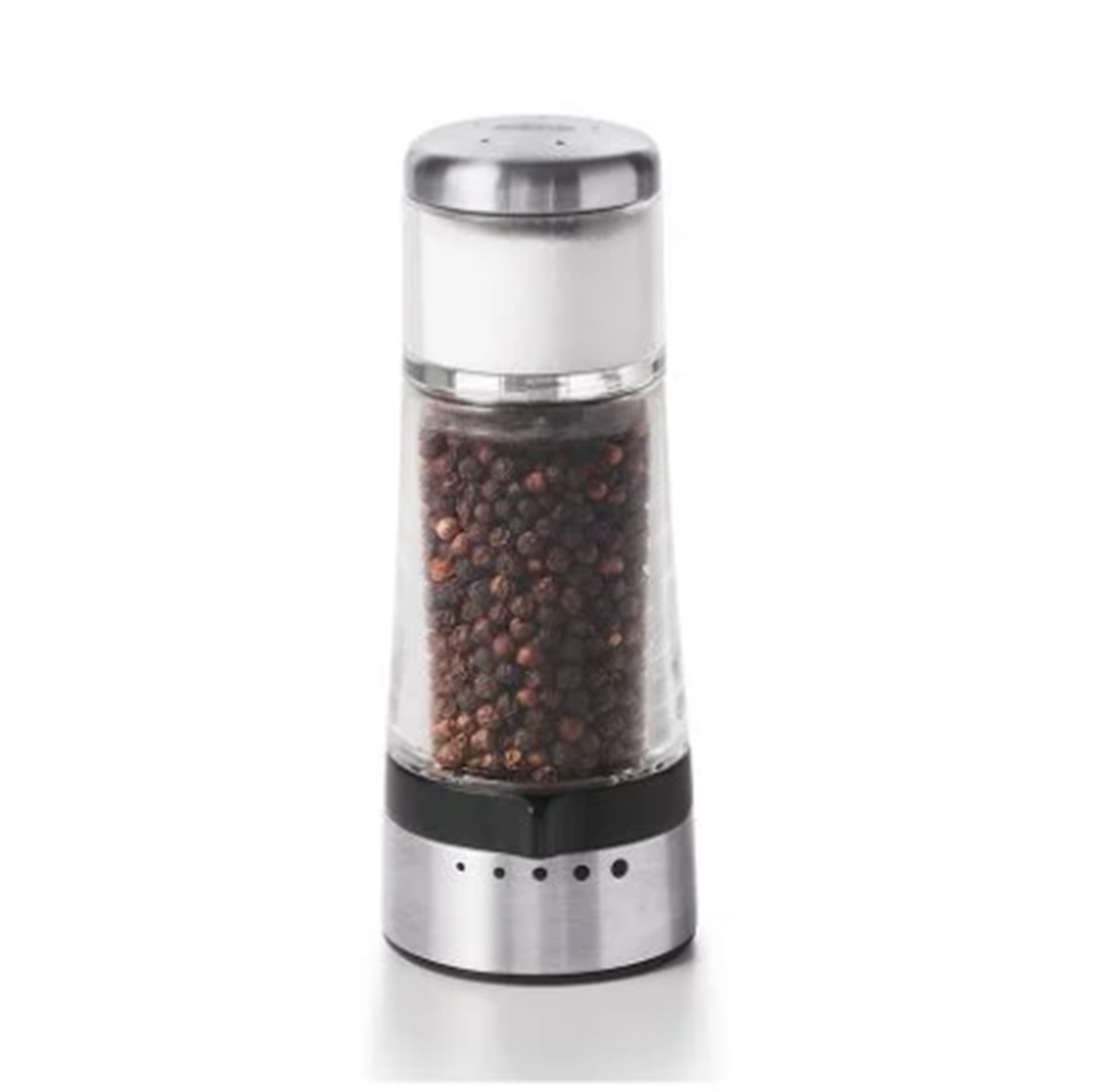 Oxo Pepper Grinder with Salt Shaker