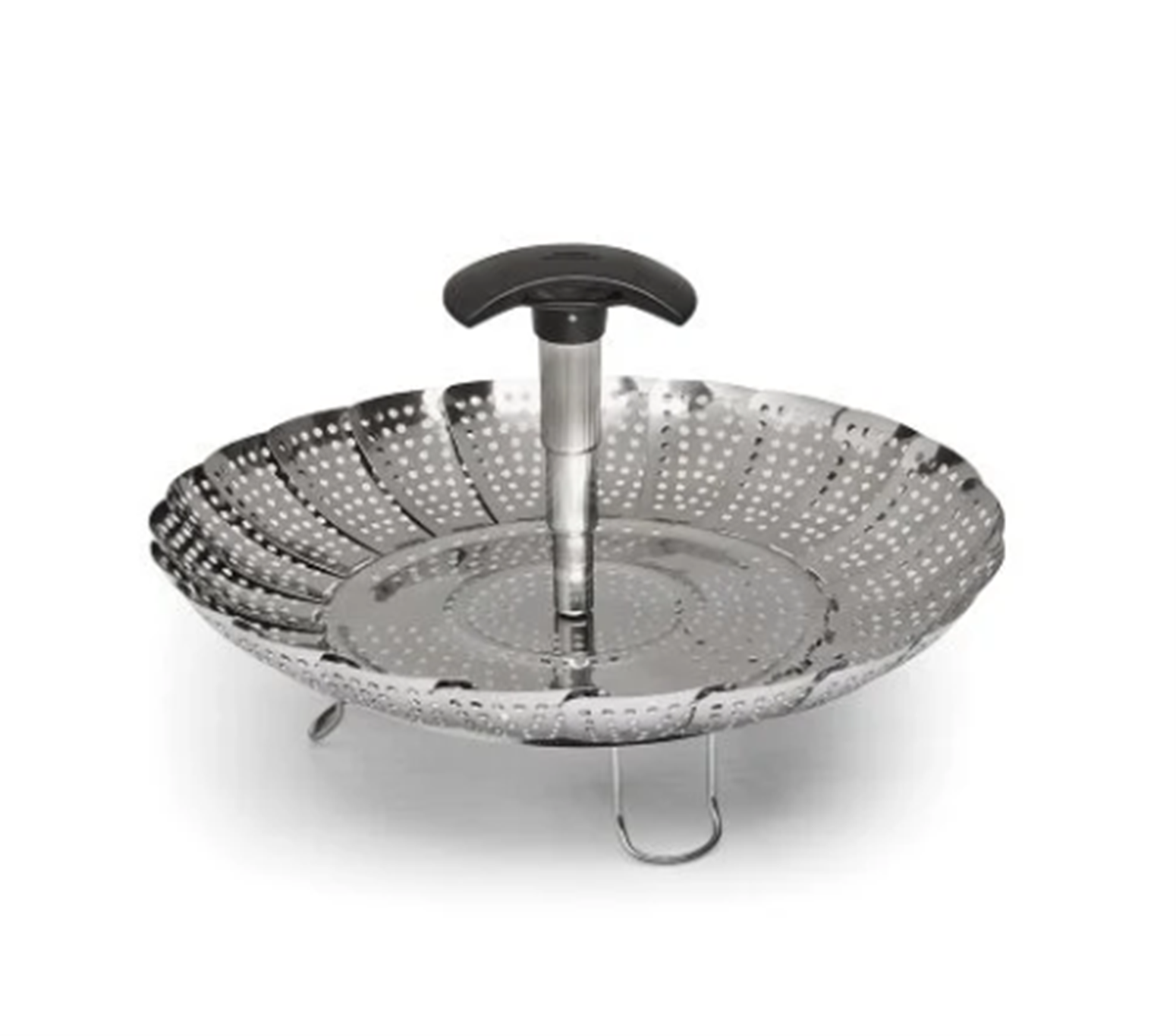 OXO Stainless Steel Steamer with Extending Handle