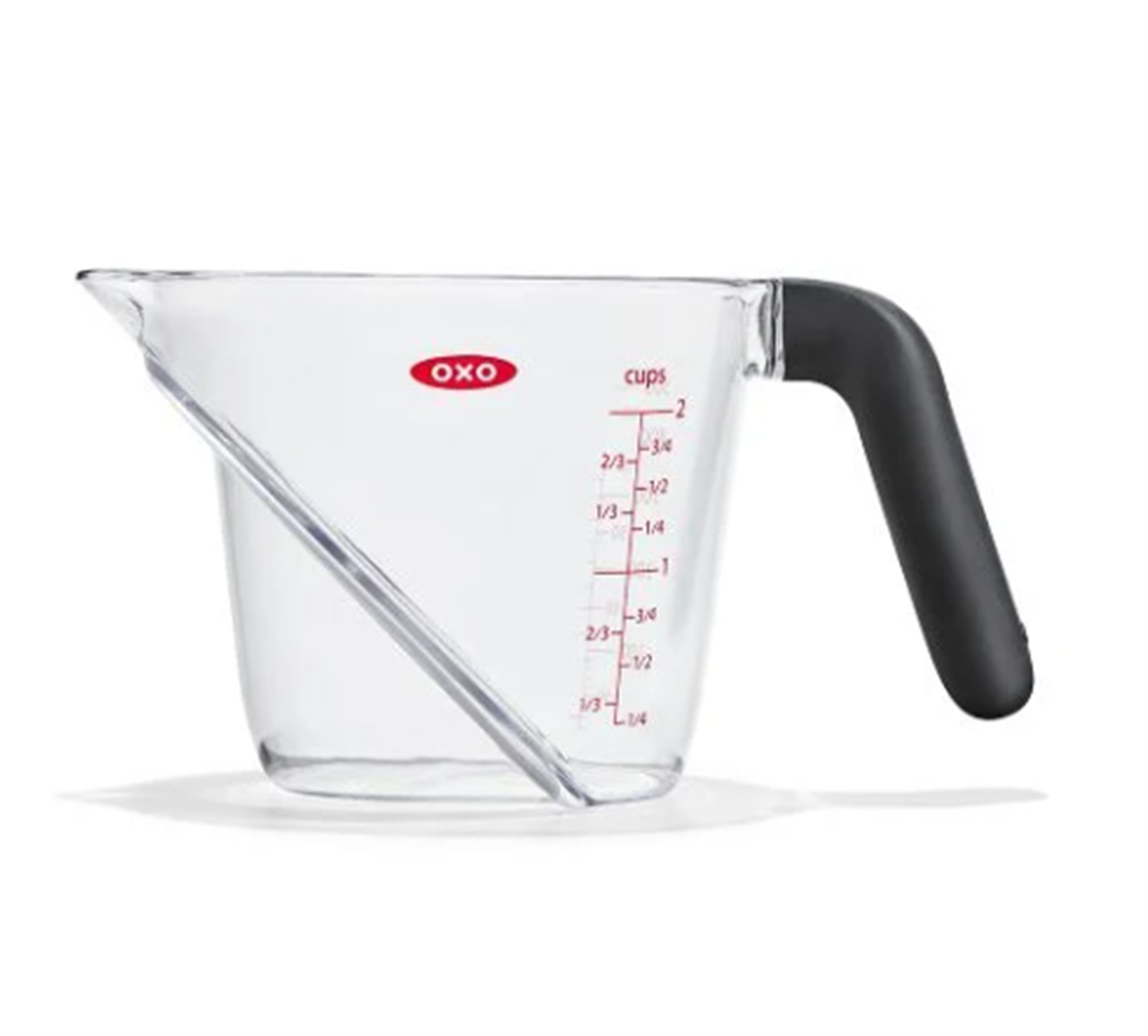 OXO Angled Measuring cup-2 cup