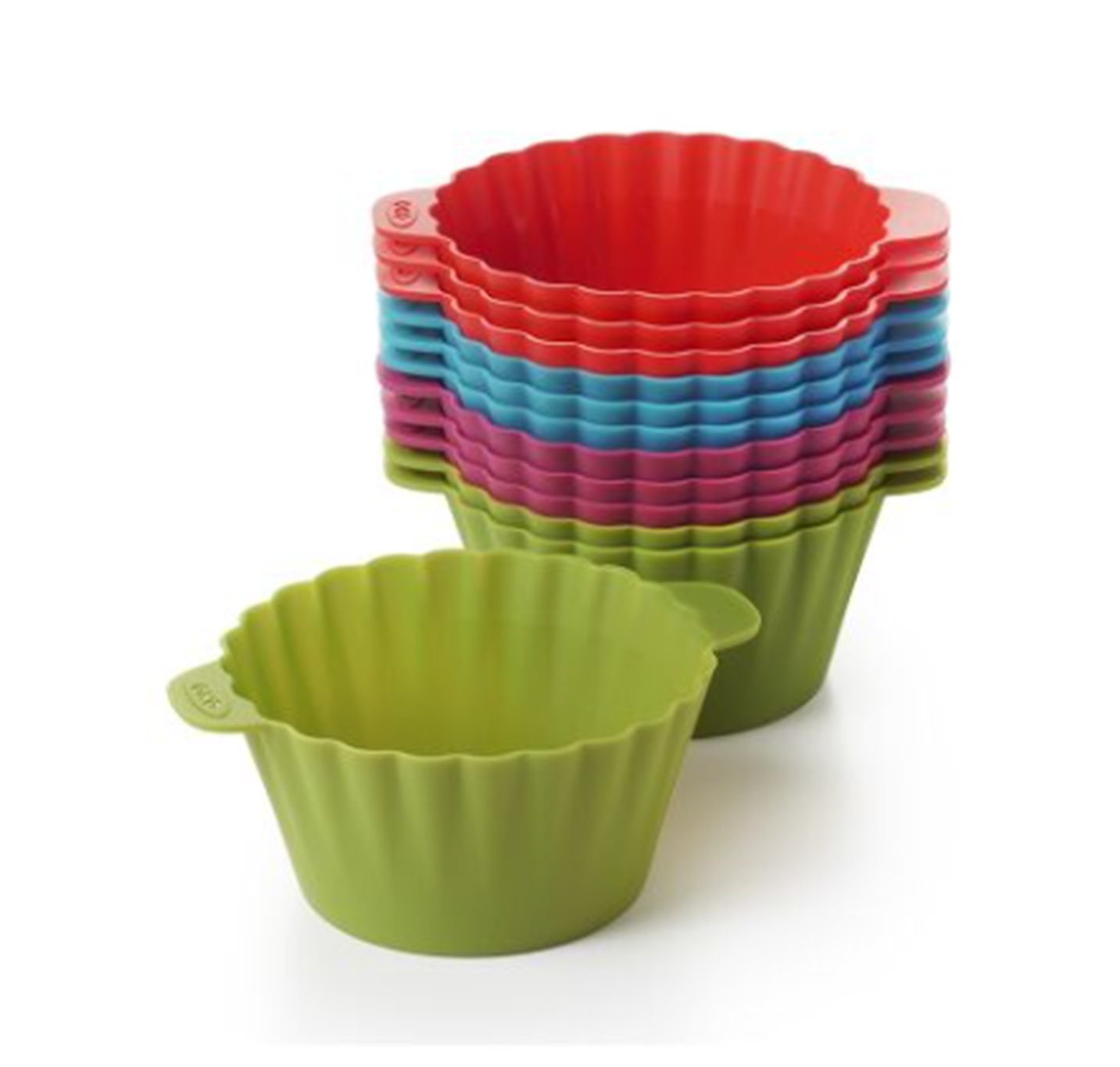 OXO Silicone Baking Cups- Pack of 12