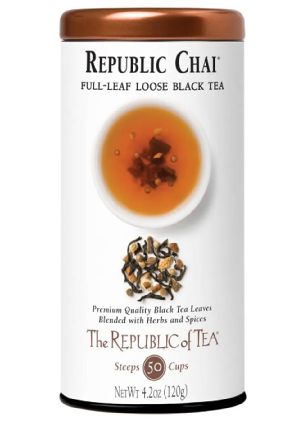 Republic Chai Loose Tea