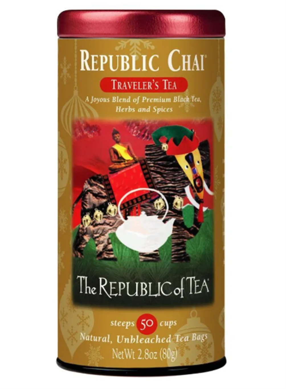 Republic Chai Tea Bags