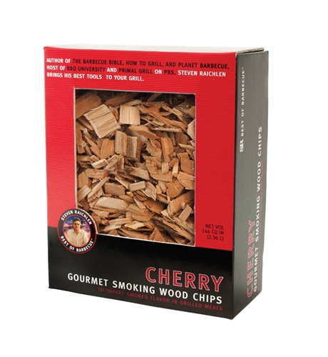Wood Chunks - Cherry