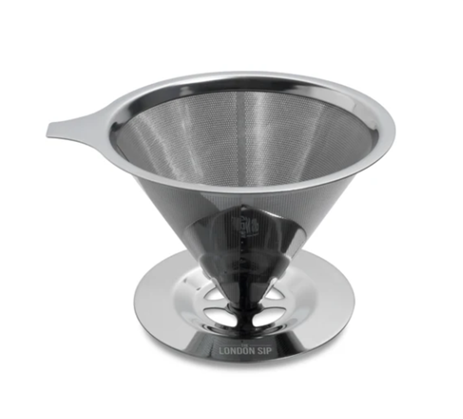 Stainless Steel Pour Over Coffee Dripper/Filter