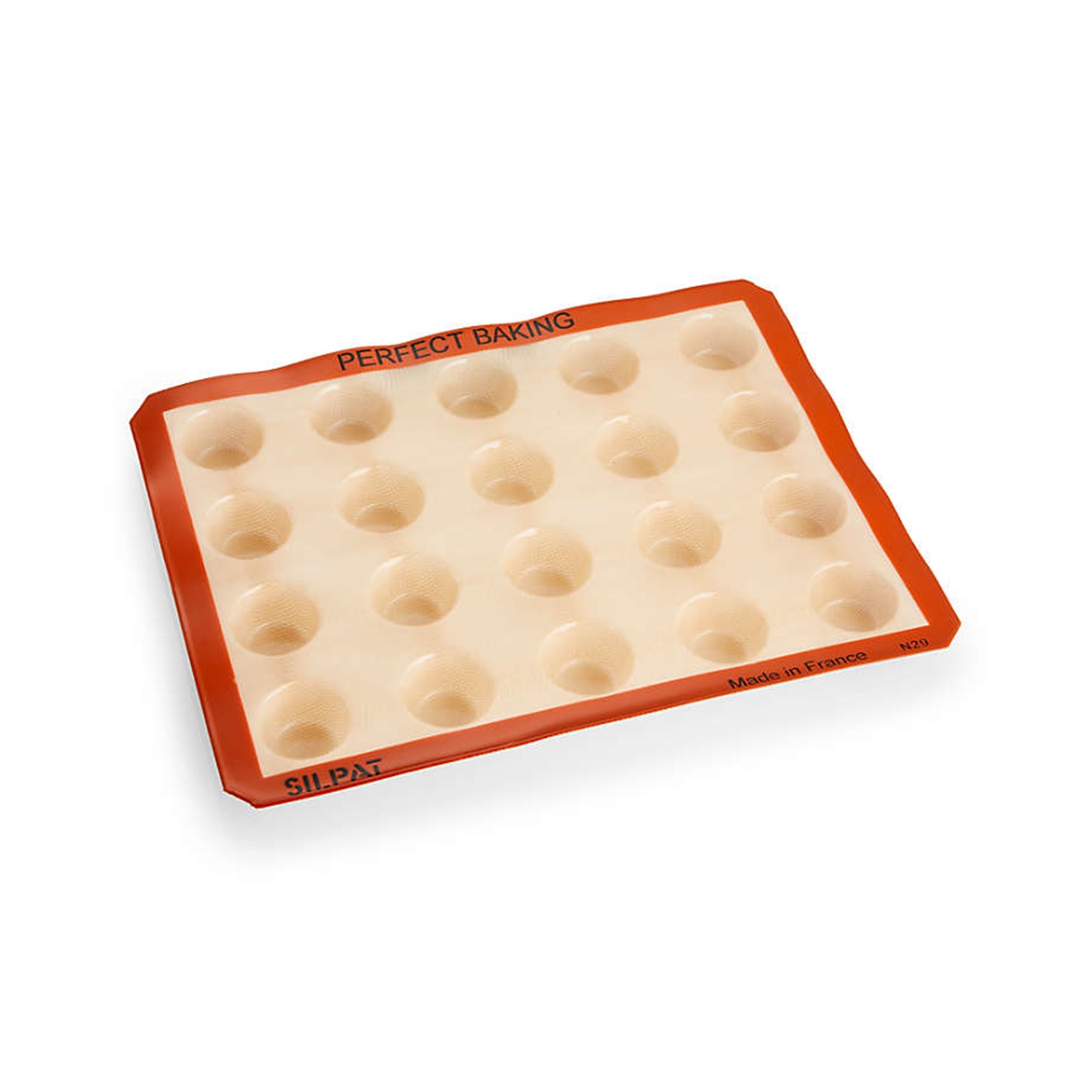 Silpat Mini Muffin Pan- 20 Well