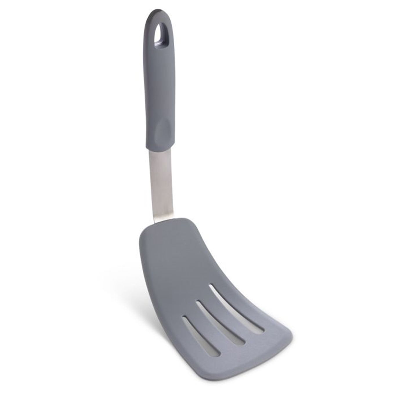 Slotted Flexible Silicone Spatula/Turner