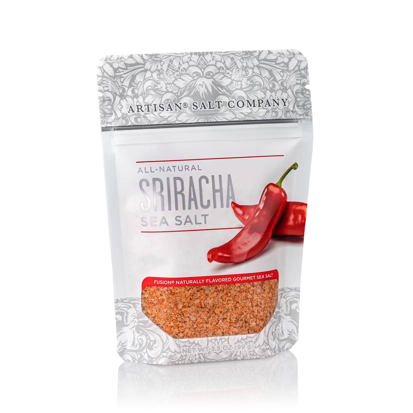 Sriracha Flavored Sea Salt Pouch