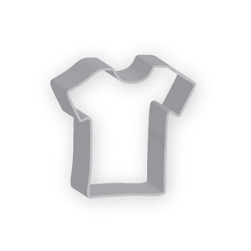 T-Shirt Cookie Cutter