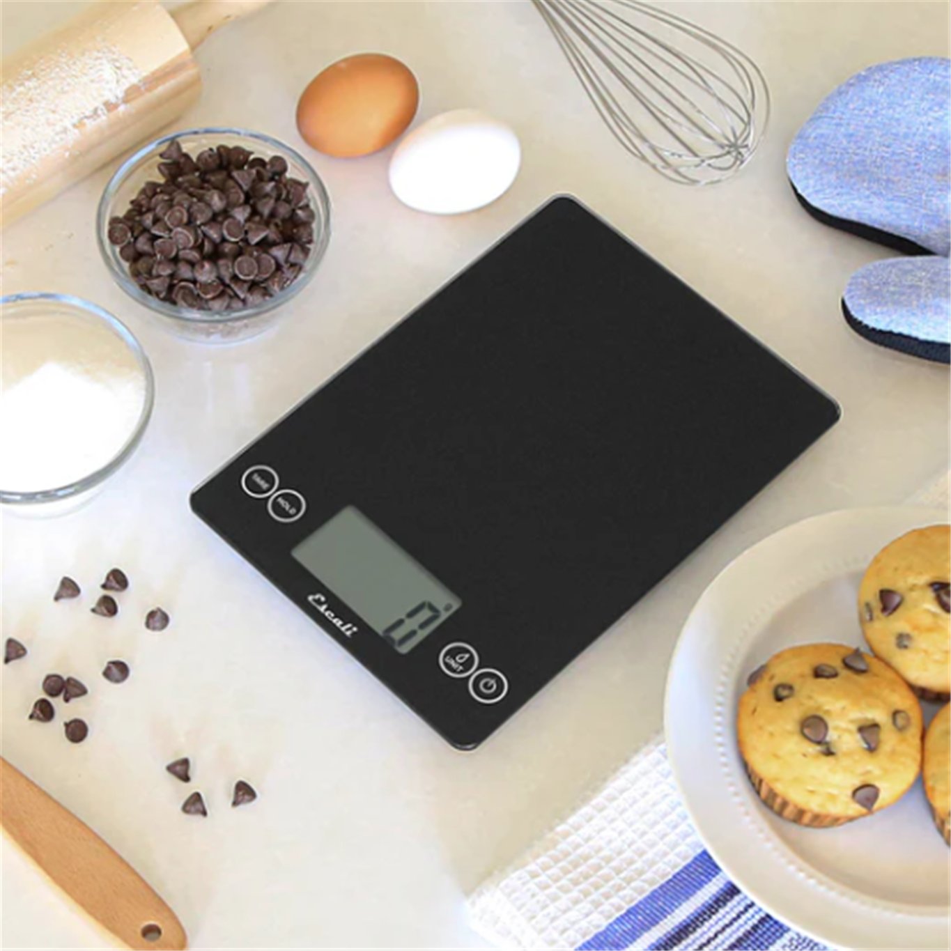 Arti Glass Digital Scale