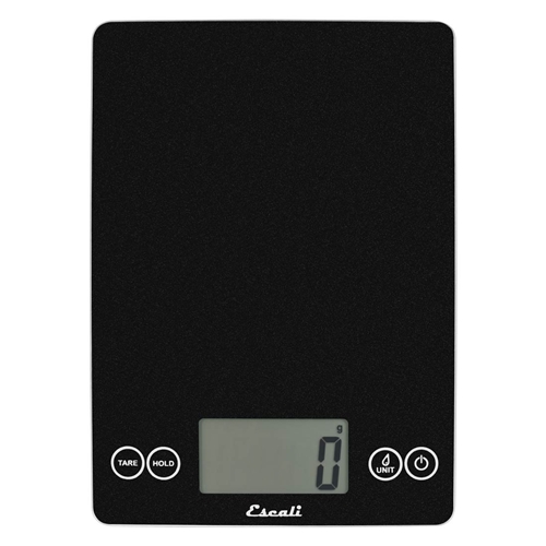 Digital Scale - Arti - Metallic Black Obsidian