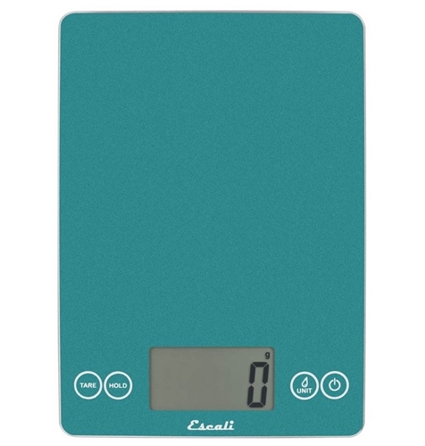 Digital Scale - Arti - Metallic Sky Blue