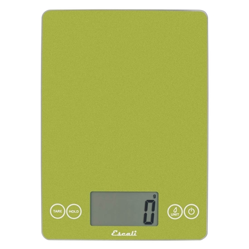 Digital Scale - Arti - Metallic Succulent Green