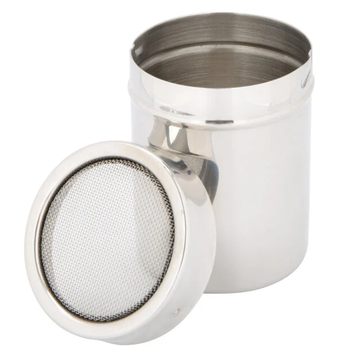 4 oz. Stainless Mesh Shaker