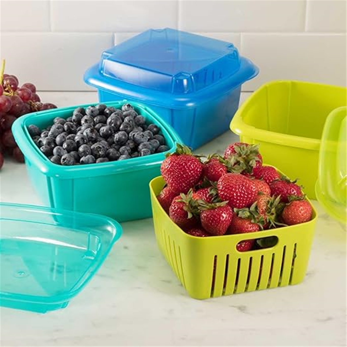 Berry Box