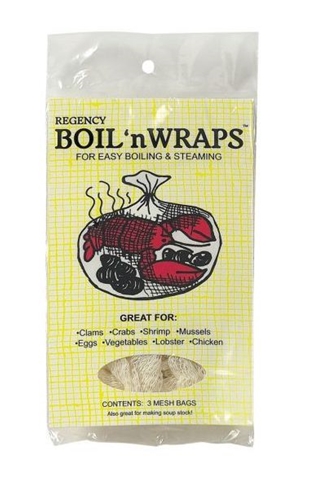 Boil 'n Wraps