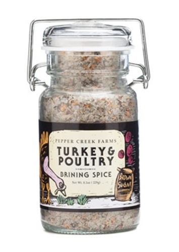 Turkey and Poultry Brining Spices
