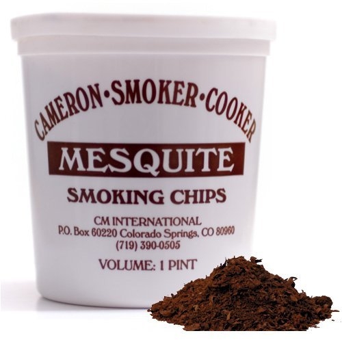 Smoking Fine Chips/Dust Mesquite 