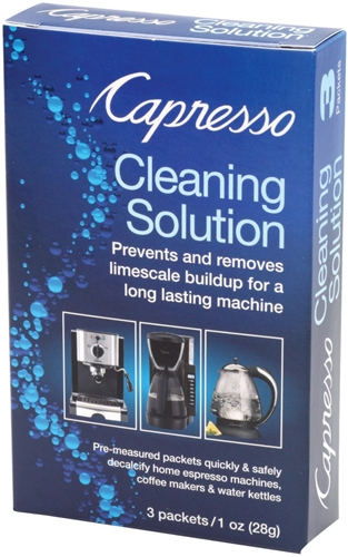 Capresso Cleaning Solution - Decalcifier