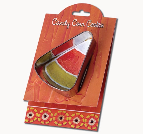 Candy Corn Cookie Cutter