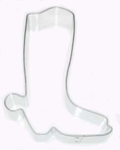 Cowboy Boot Cookie Cutter