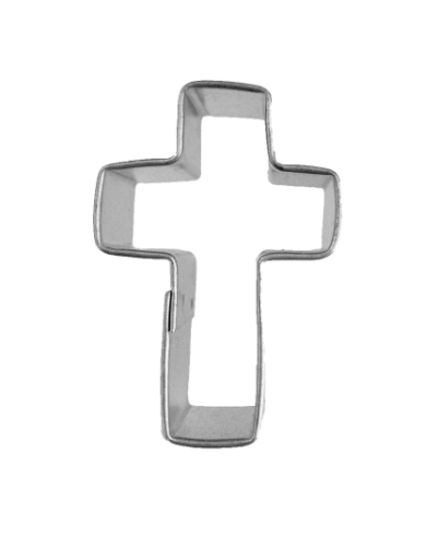 Cross Cookie Cutter - Mini