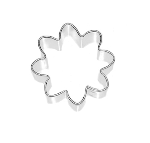 Sunflower Cookie Cutter - Mini